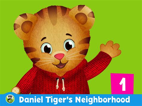 Daniel Tiger’s Neighborhood Season 1 .